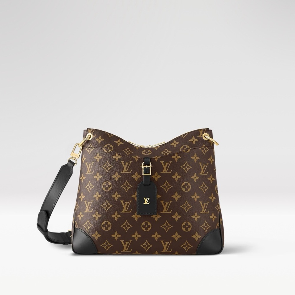 Louis Vuitton Monogram Odeon MM 💯 Authentic
